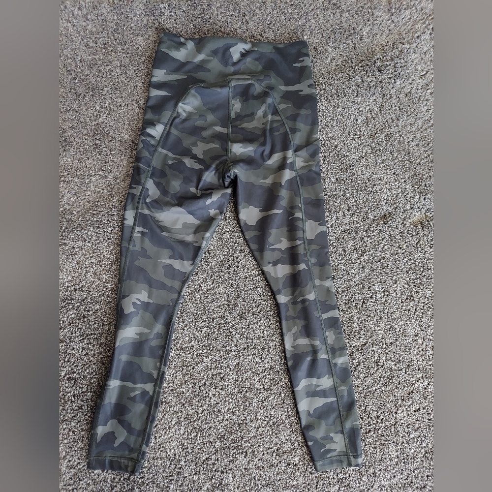 🪖Camo Ultimate leggings
